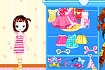 Thumbnail of Little Doll Girl Dressup